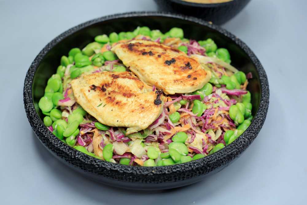 سلطة آسيوية