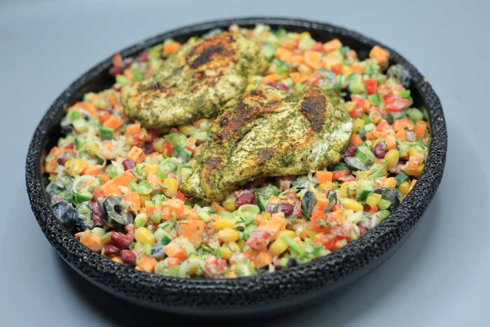 سلطة بصوص رانش لايت