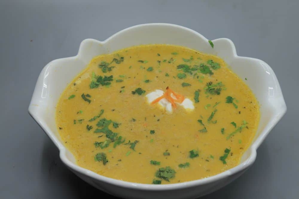 شوربة بطاطس