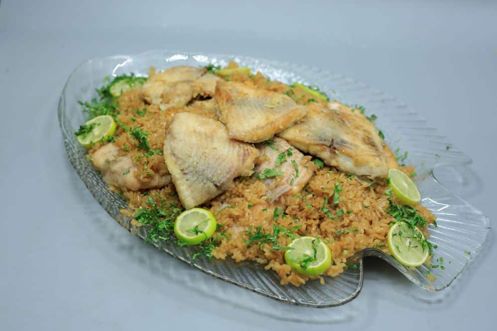 صيادية سمك