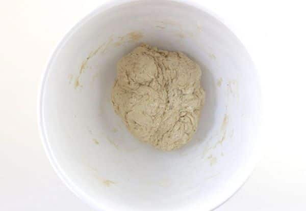 عجينة الجلوتين