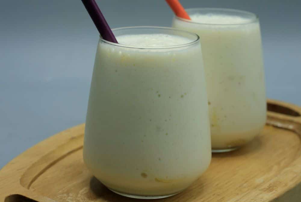 عصير جوافة بالآيس كريم