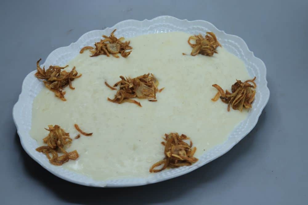 كشك بالأرز
