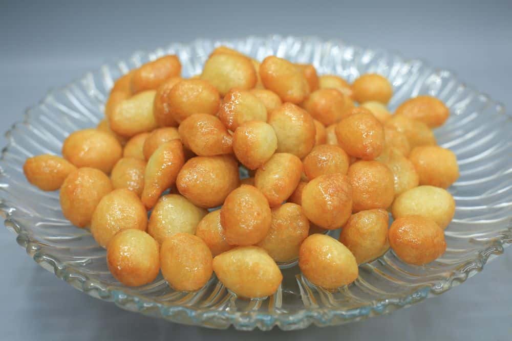 لقمة القاضي