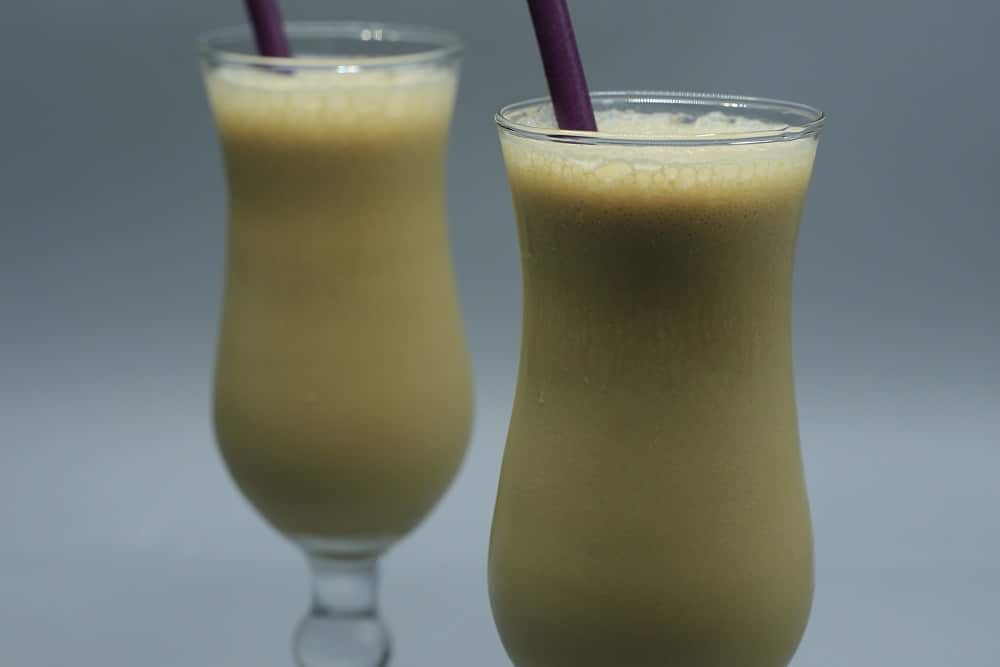 ميلك شيك القهوة