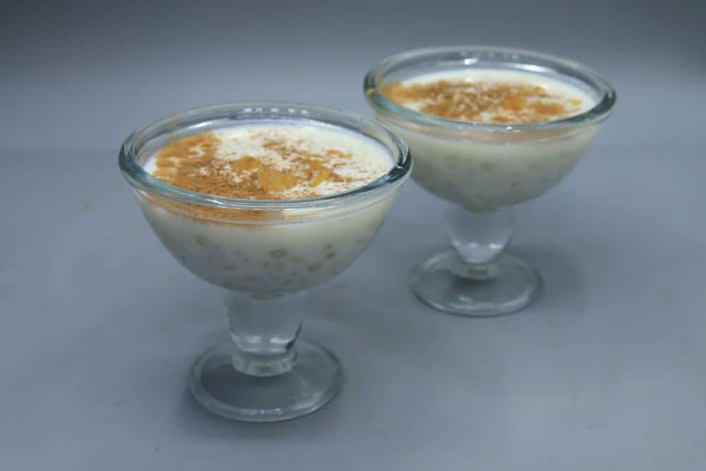 بليلة باللبن