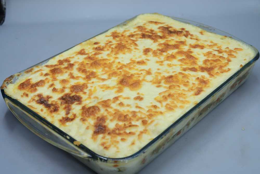 جراتان البامية مع الأرز