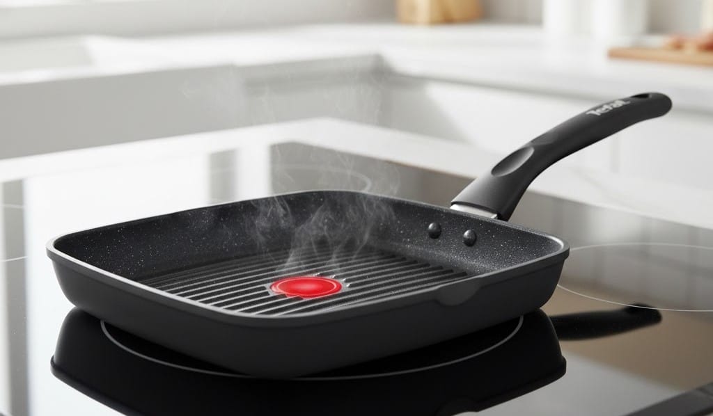 جريل تيفال غير لاصق