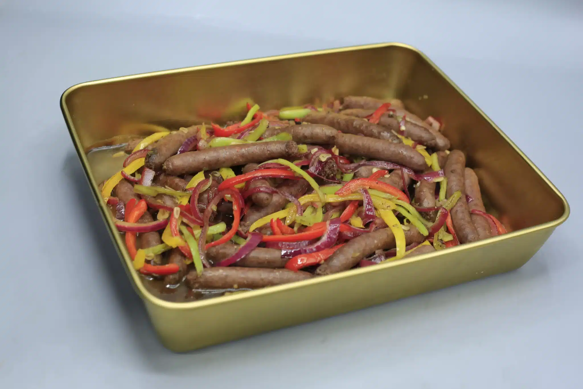 سجق مشوي بدبس الرمان