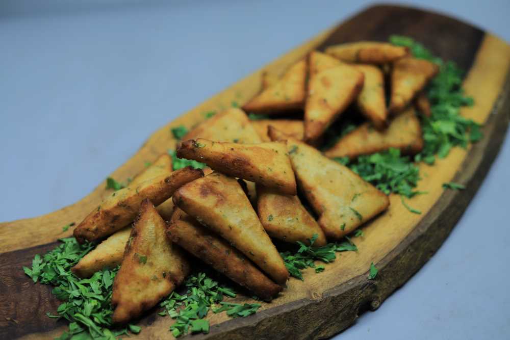 سمبوسك البطاطس