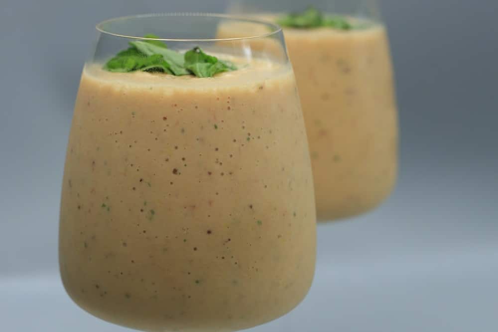 سموذي الفواكه