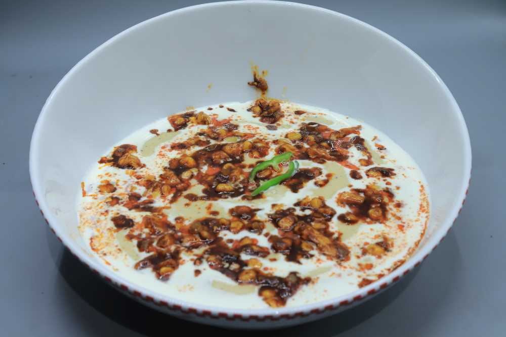 شوربة الذرة الحلوة بالدجاج