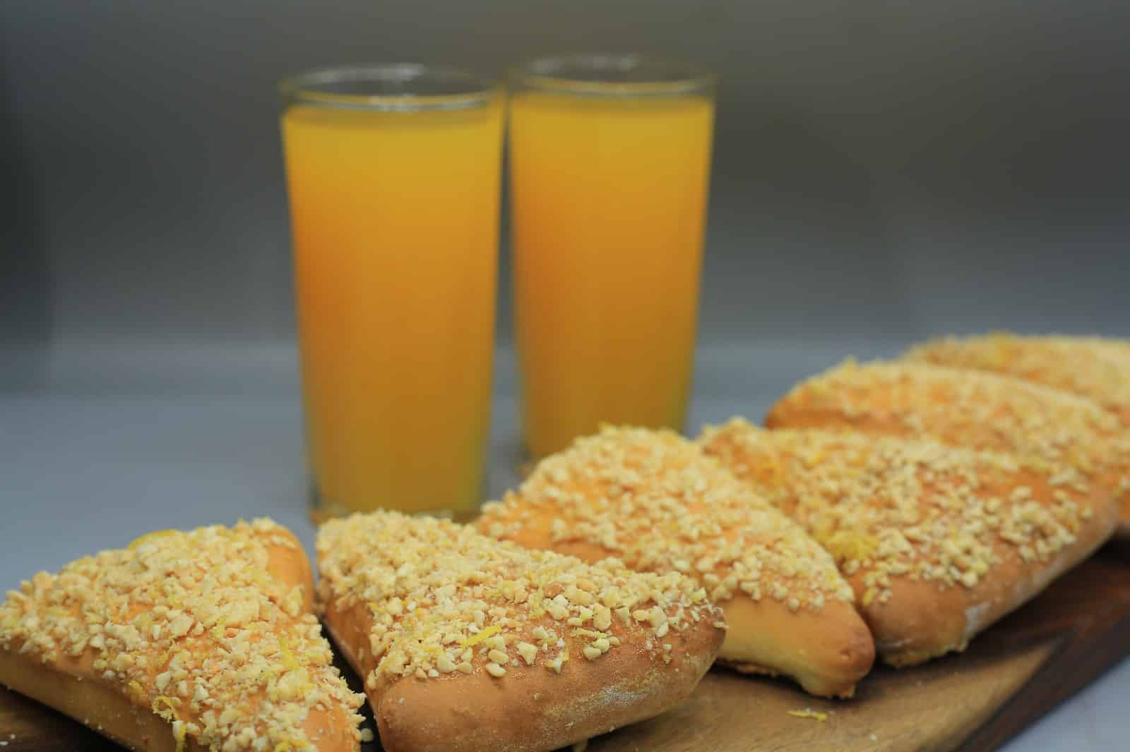 فطاير البرتقال