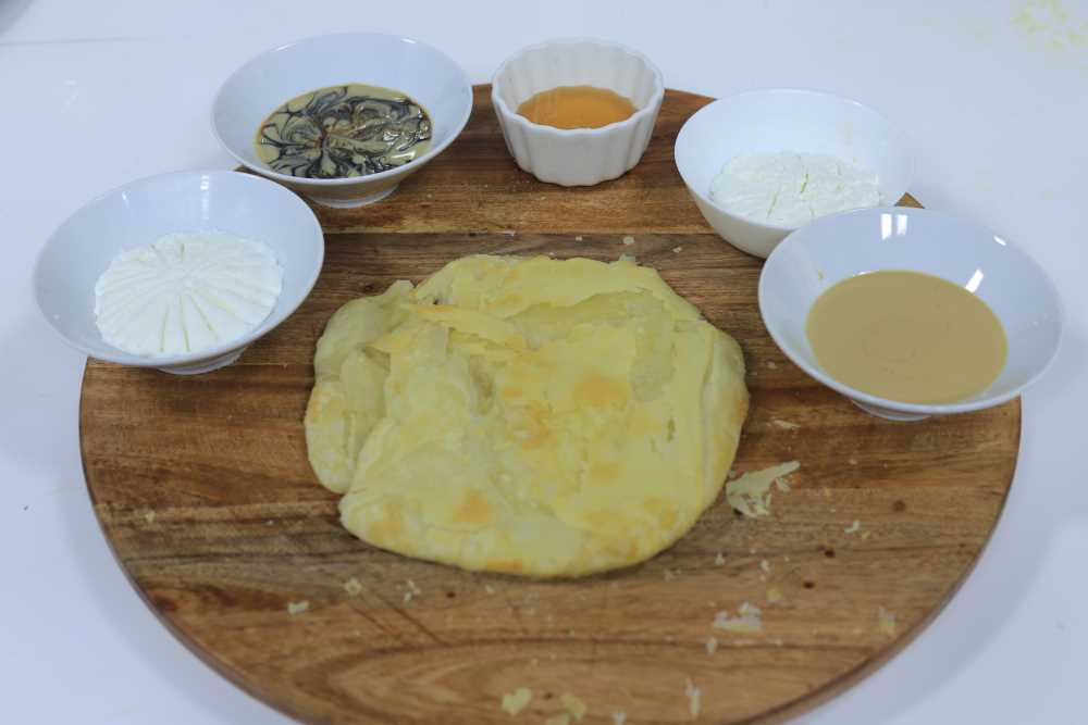 فطير بالزبدة