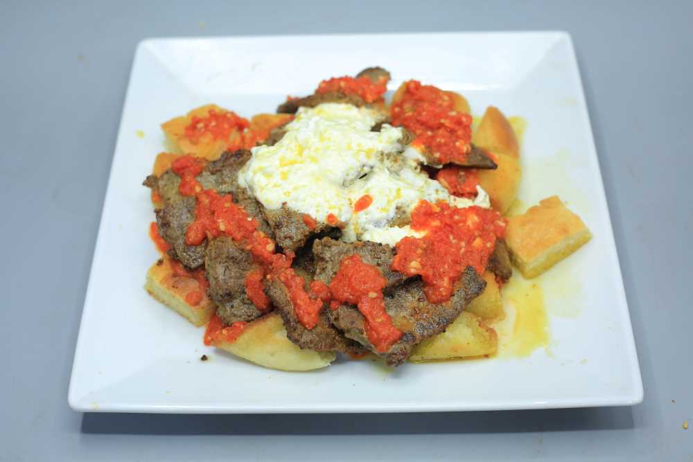 كباب اسكندر