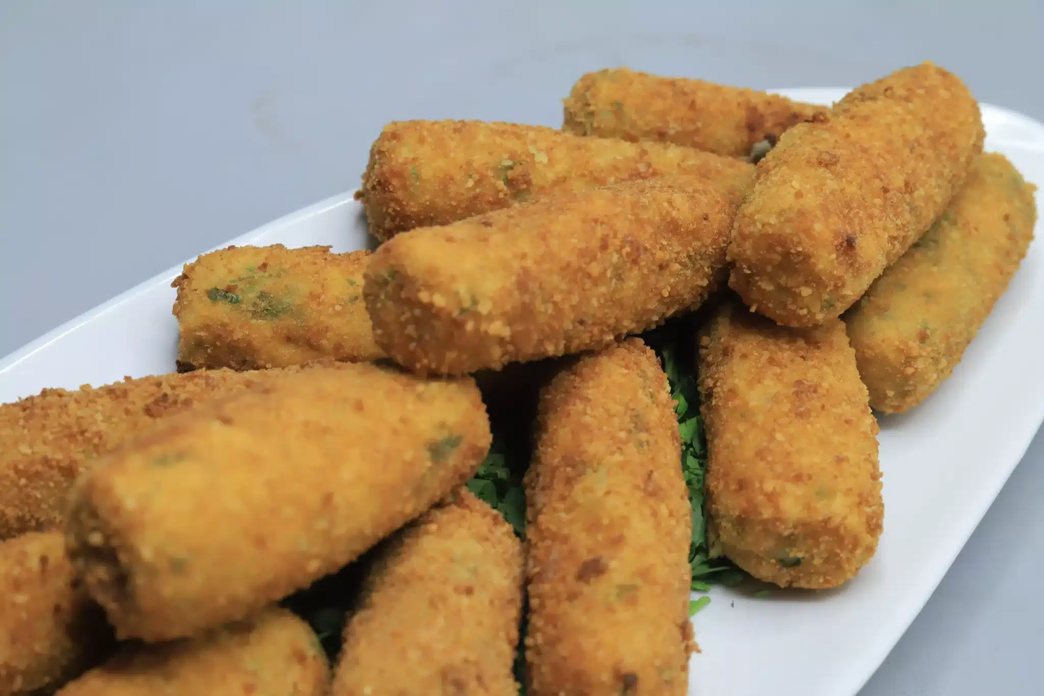 كروكيت بالجبنة