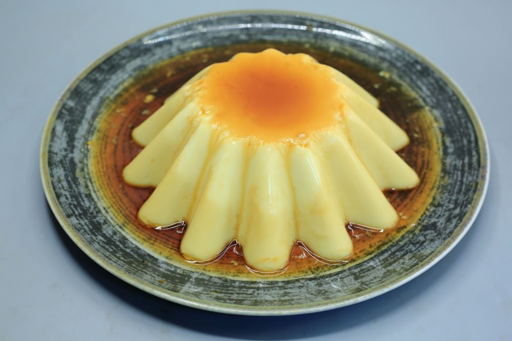 كريم كراميل منكه