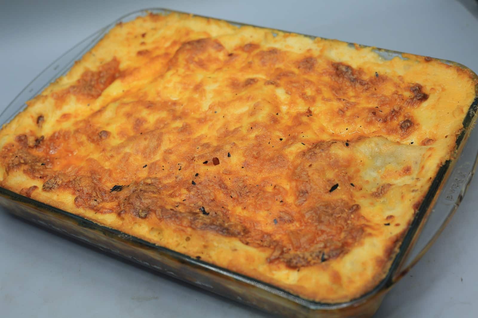 لازانيا لحمة