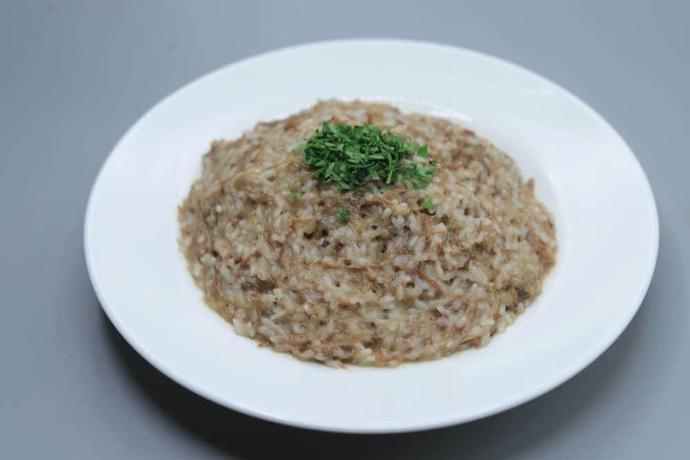 هريسة الأرز