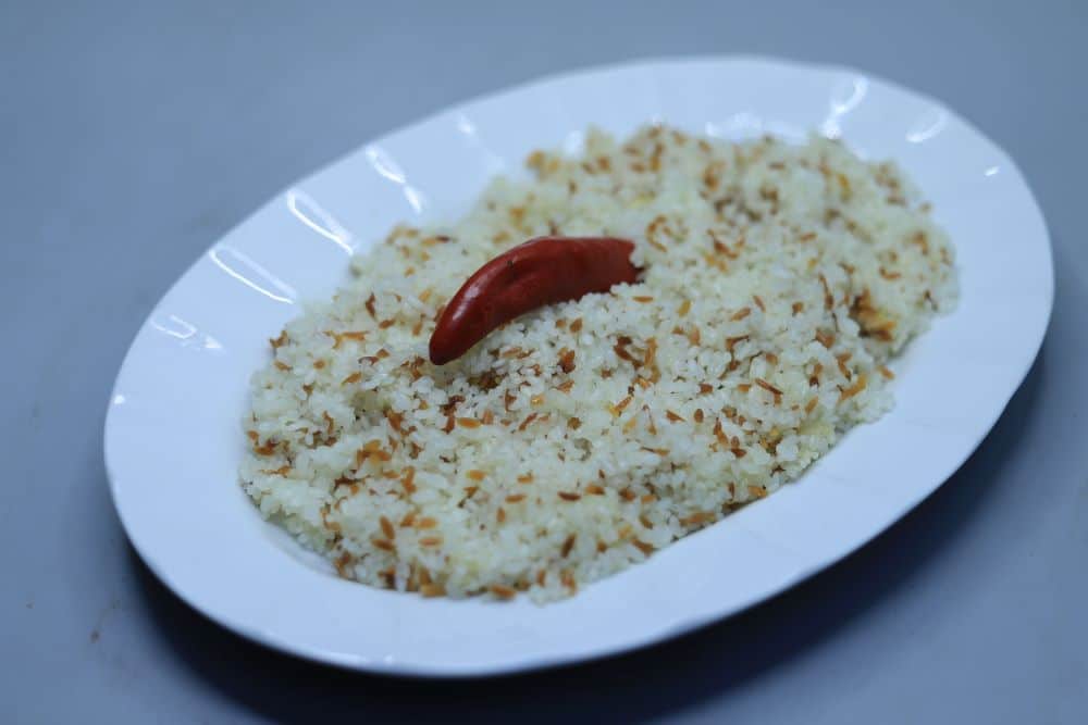 أرز بلسان العصفور