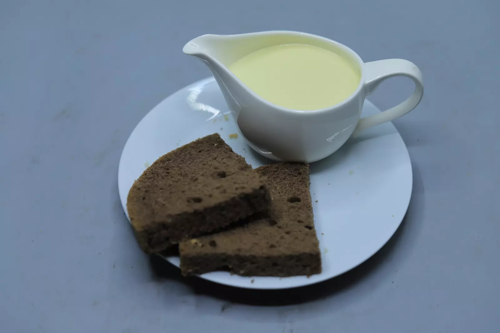 الحليب المكثف