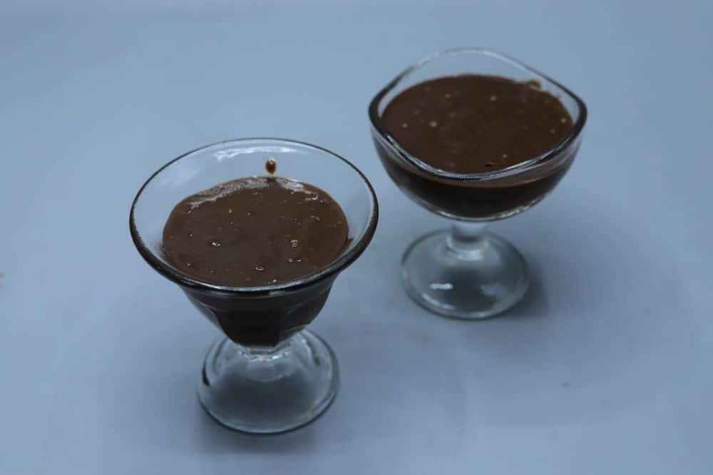 بودينج الكاكا الصحي