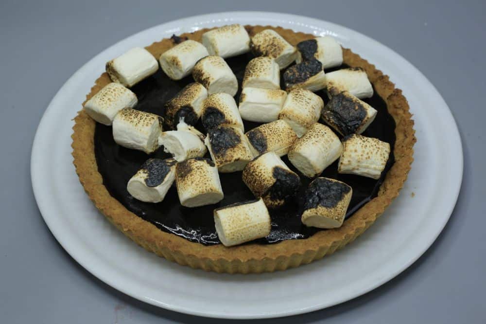 تارت السمورز