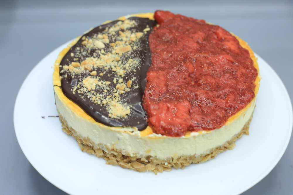 تشيز كيك لايت