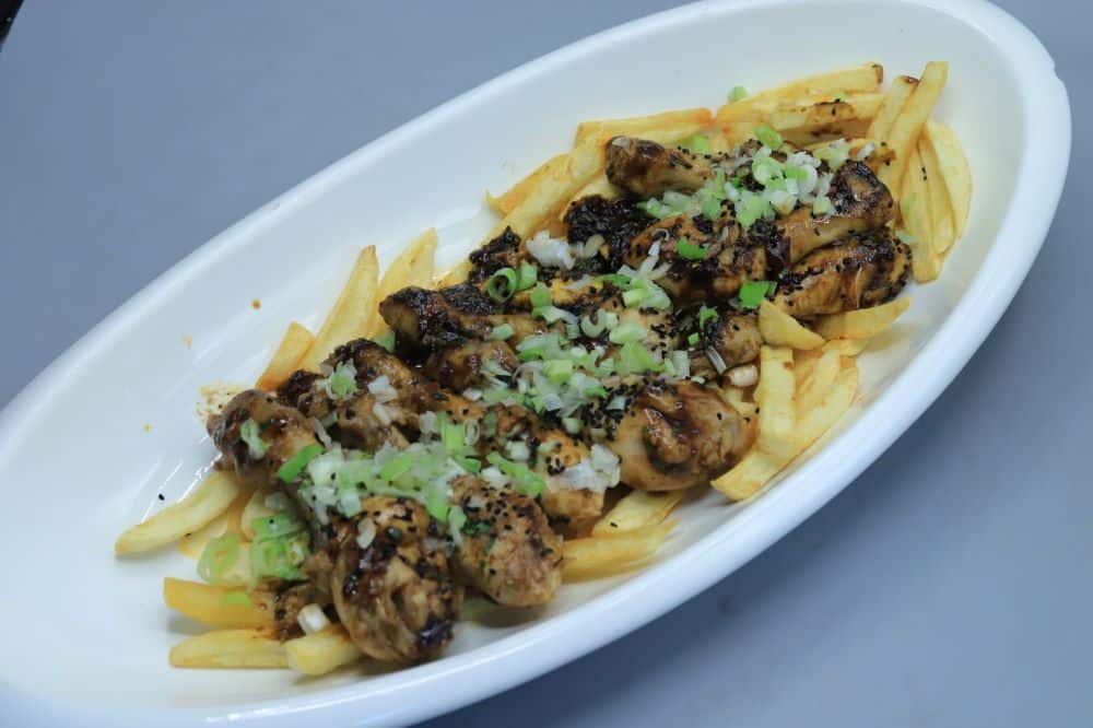 دبابيس دجاج باربيكو