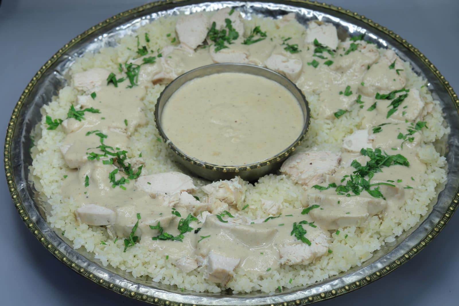 شركسية الدجاج