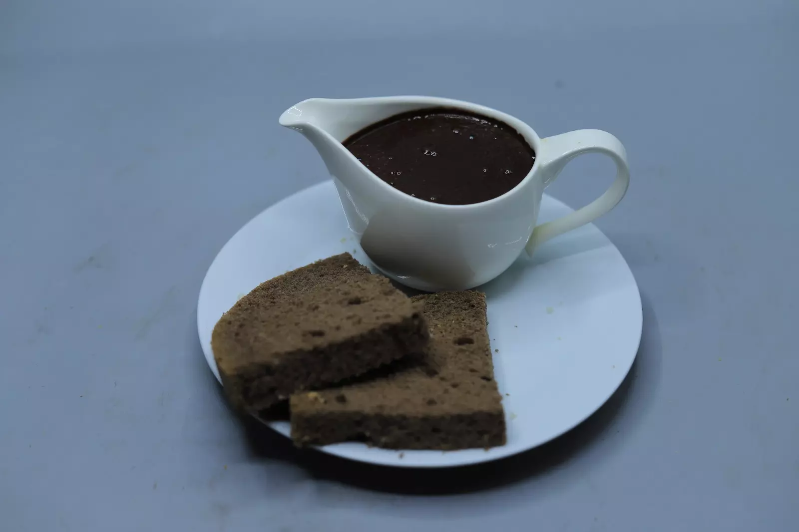 صوص الشوكولاتة