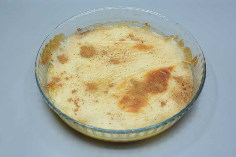 قرع عسل بالبشاميل