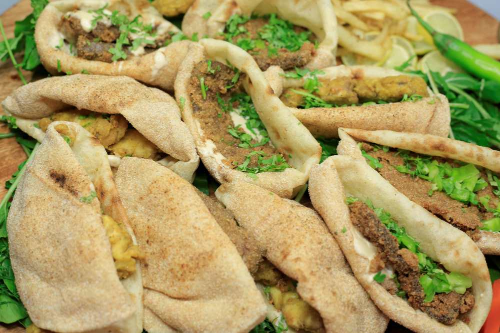 كبدة ومخ بانيه