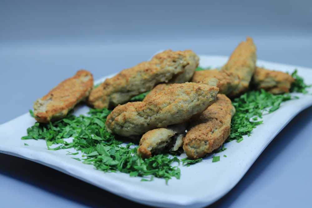 كفتة دجاج مشوية