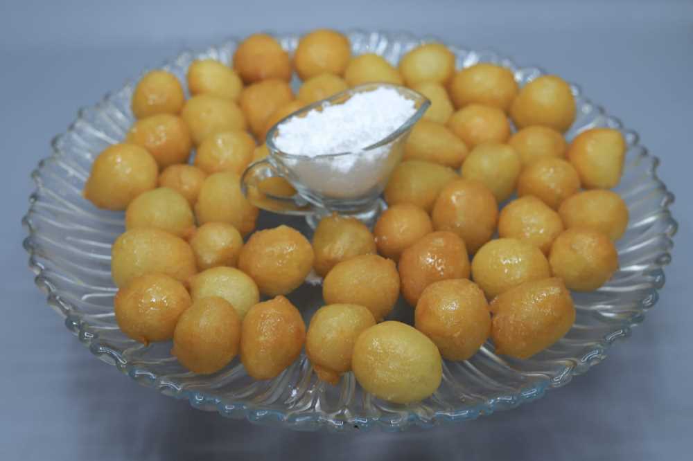 لقمة القاضي