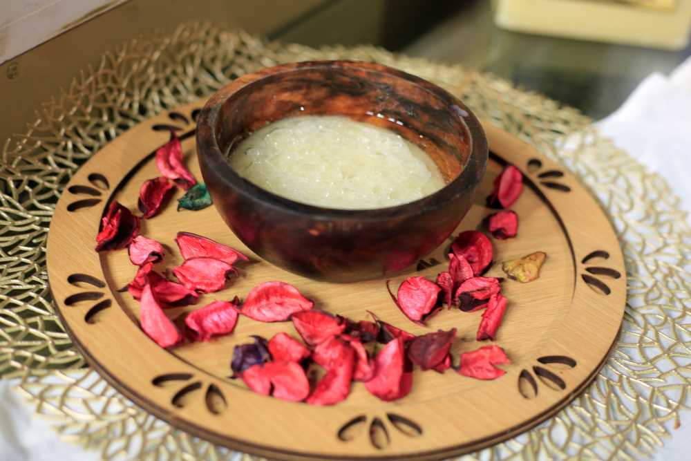 ماسك لمنع ظهور التجاعيد