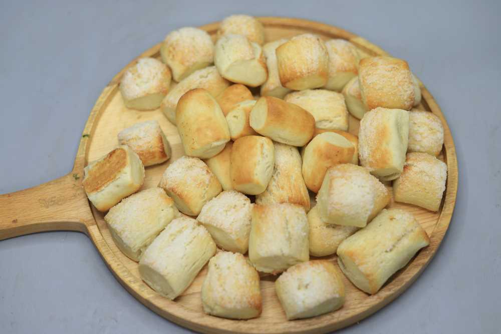 مخبوزات بالسكر