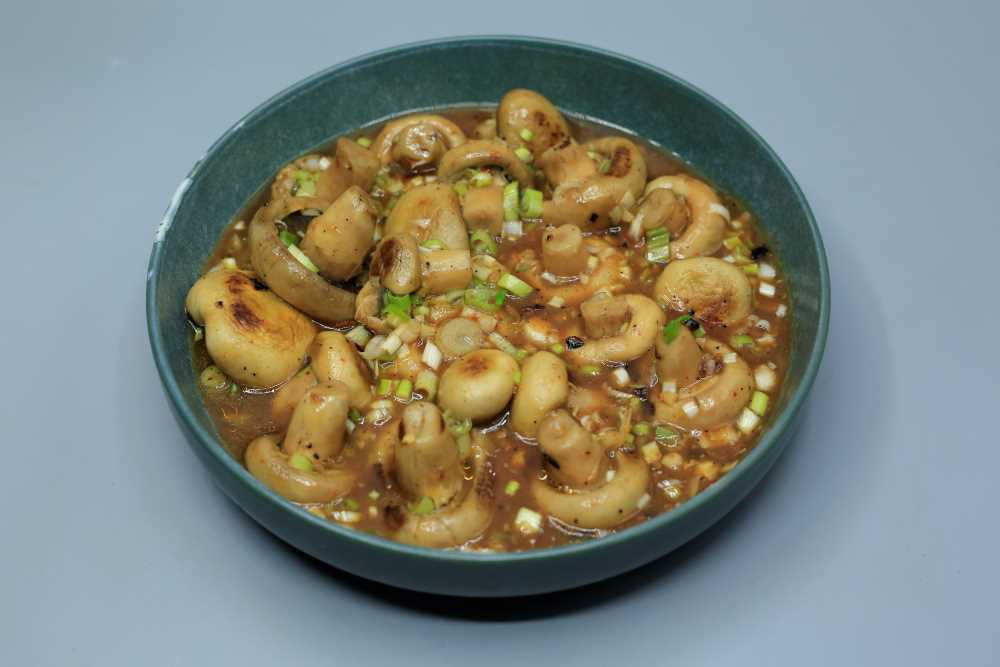 مشروم سويت آند تشيلي