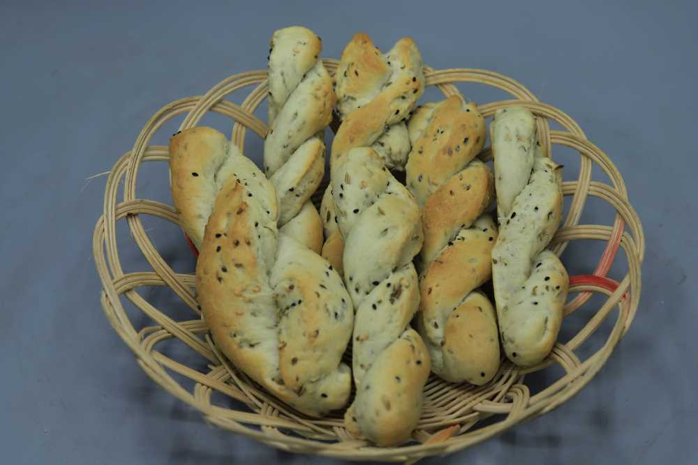 معجنات بالحبوب