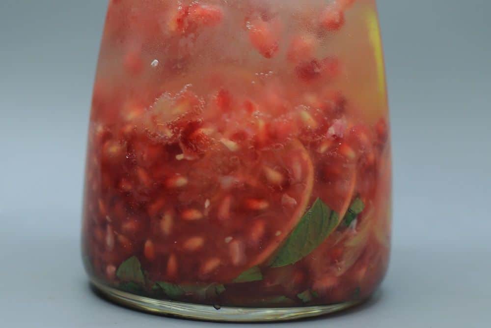 موخيتو رمان بالبرتقال