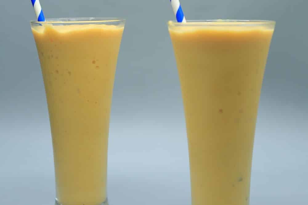 ميلك شيك الكاكا