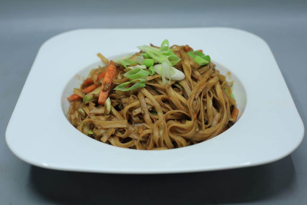 نودلز الخضار