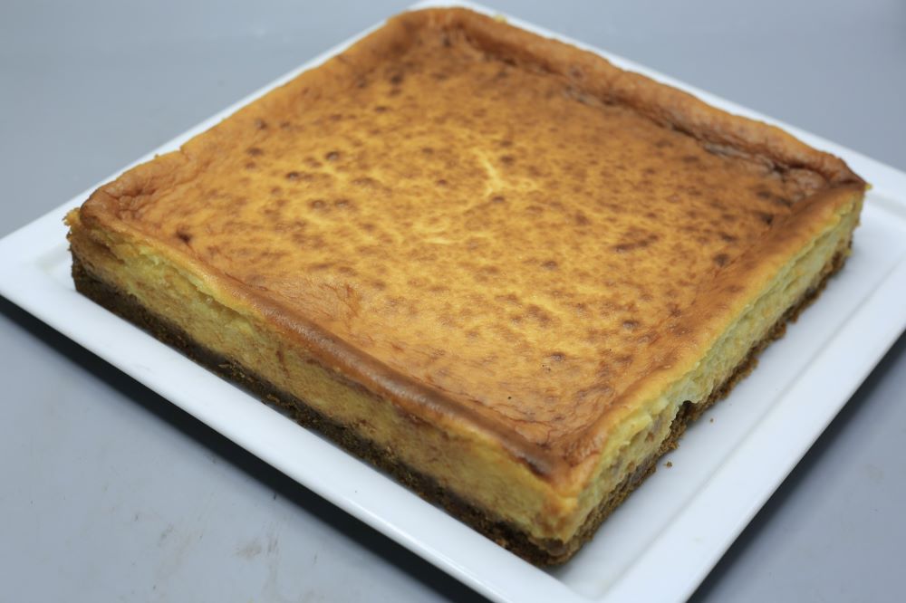 بار تشيز كيك باسك