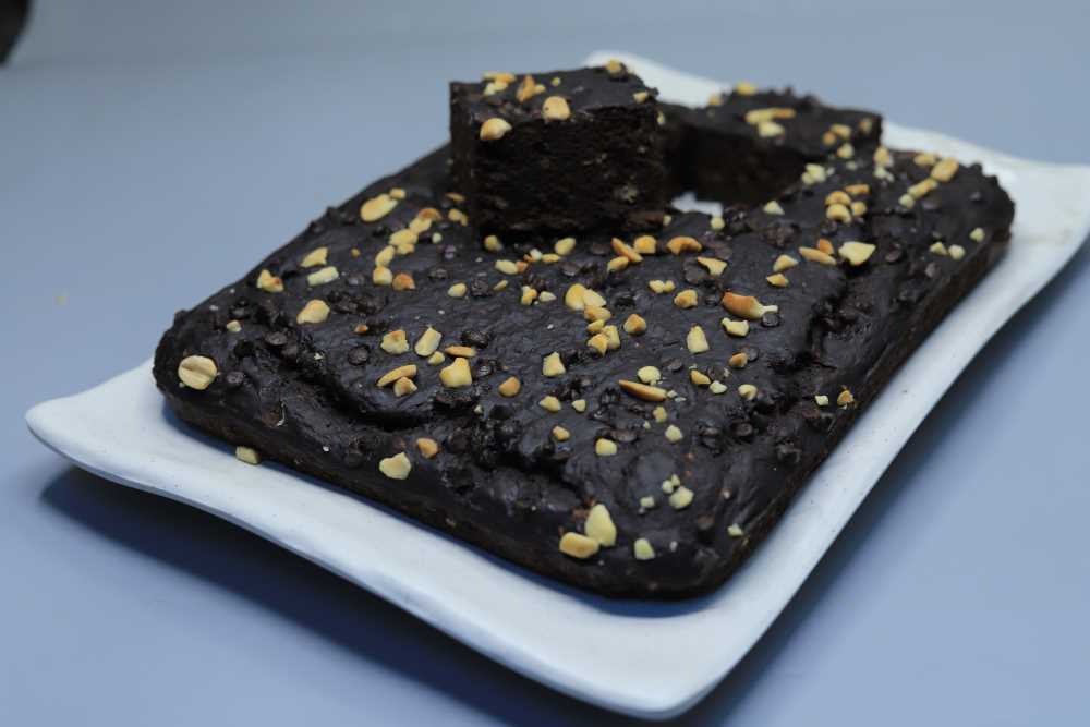 براونيز بدون دقيق