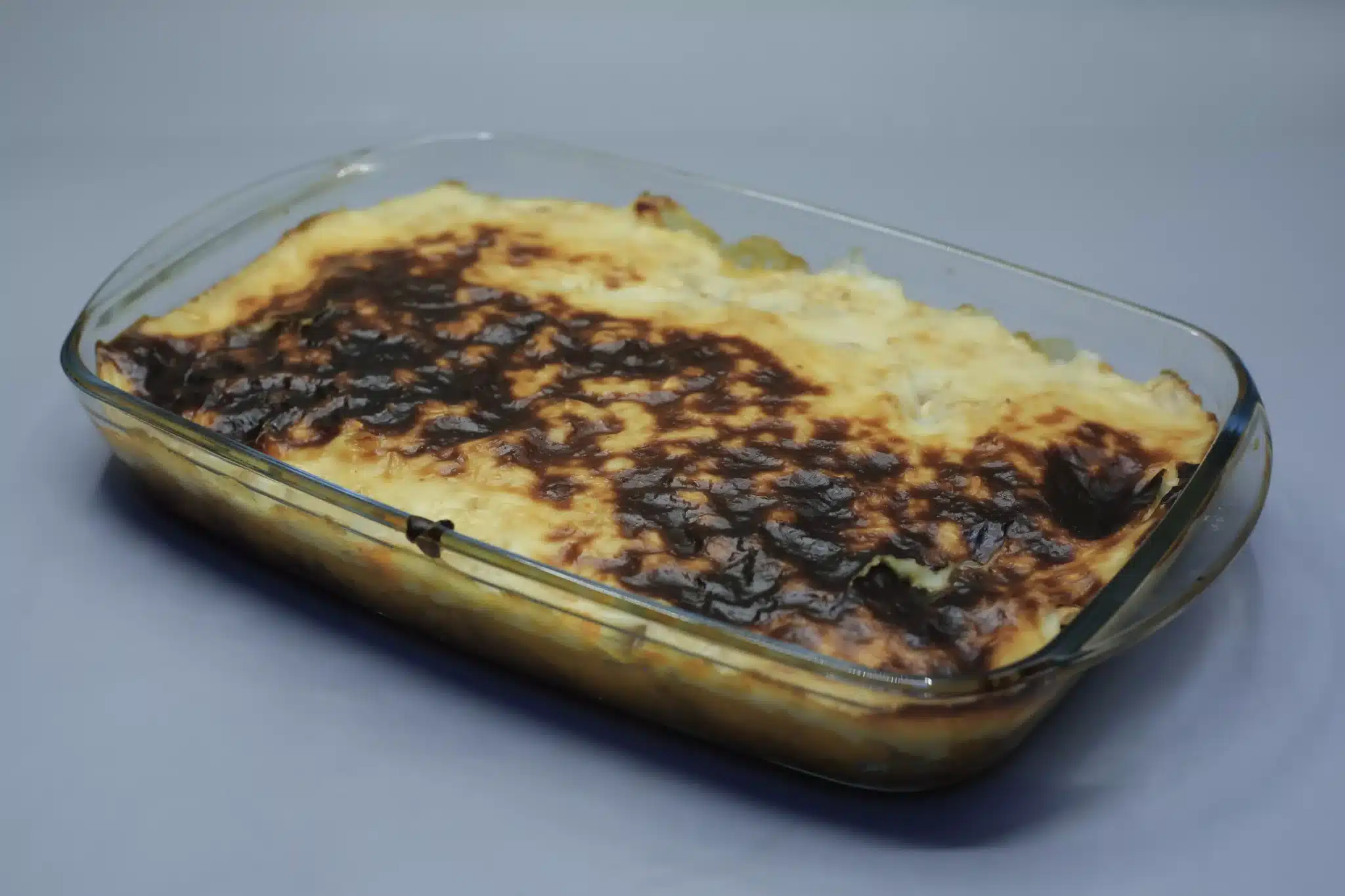 بطاطا بالبشاميل