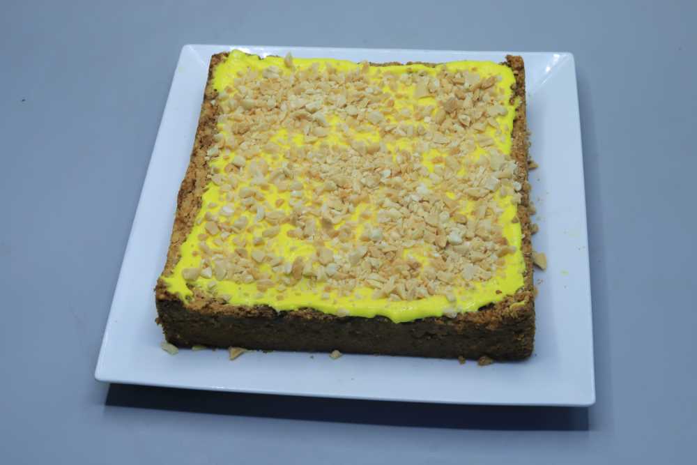 بلوندیز بالسوداني والزعفران