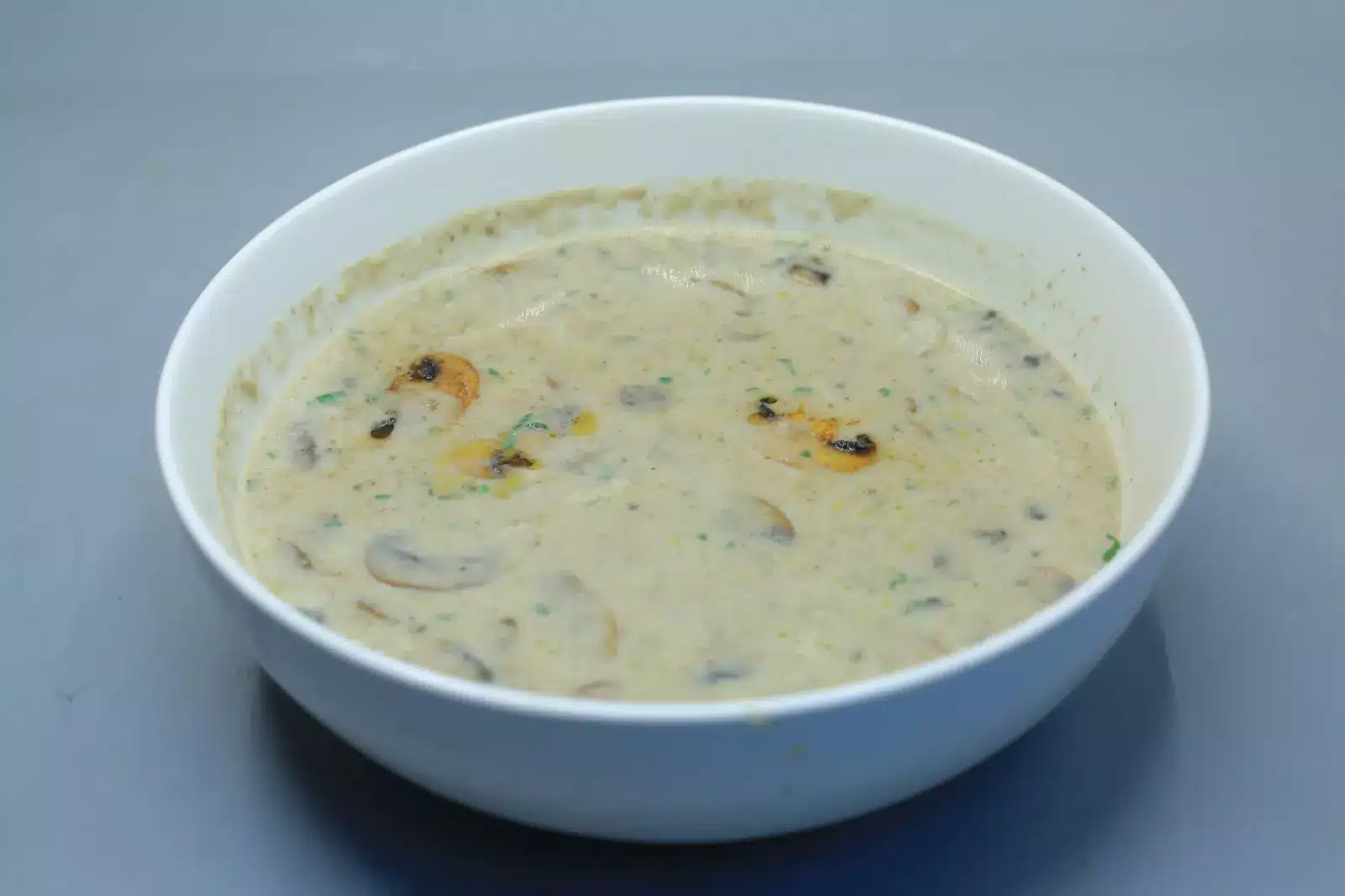 شوربة المشروم