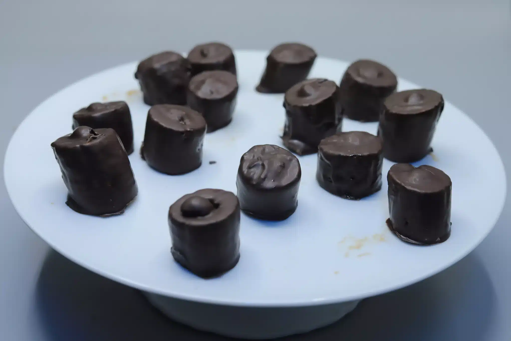 شوكولاتة بالموز