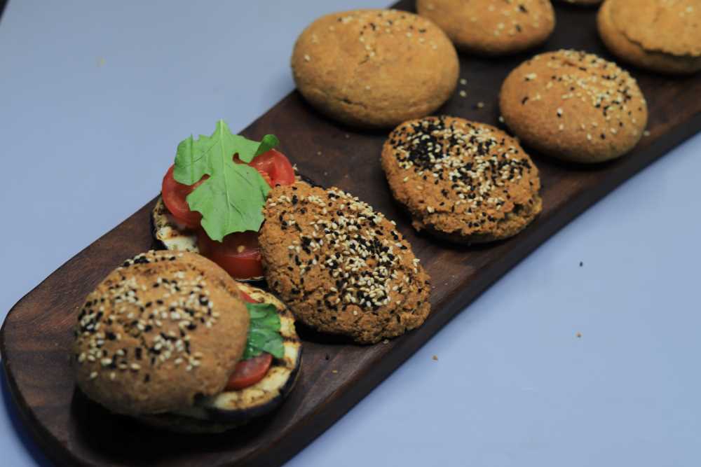 عيش كيزر بدون جلوتين