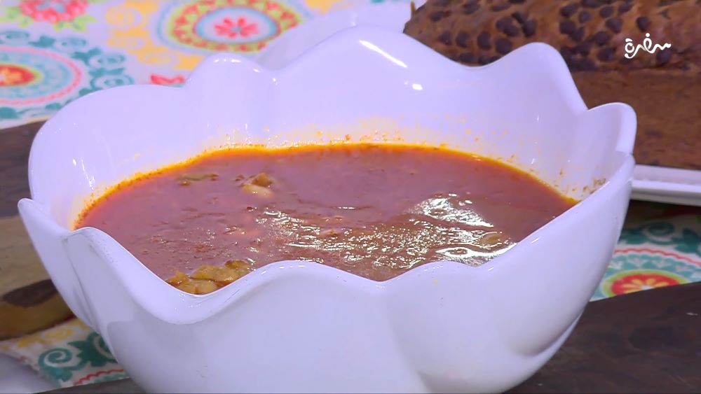 فاصوليا بيضاء باللحم